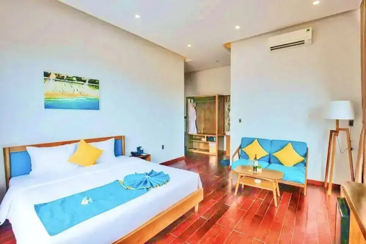 Ba Co Boutique Hotel