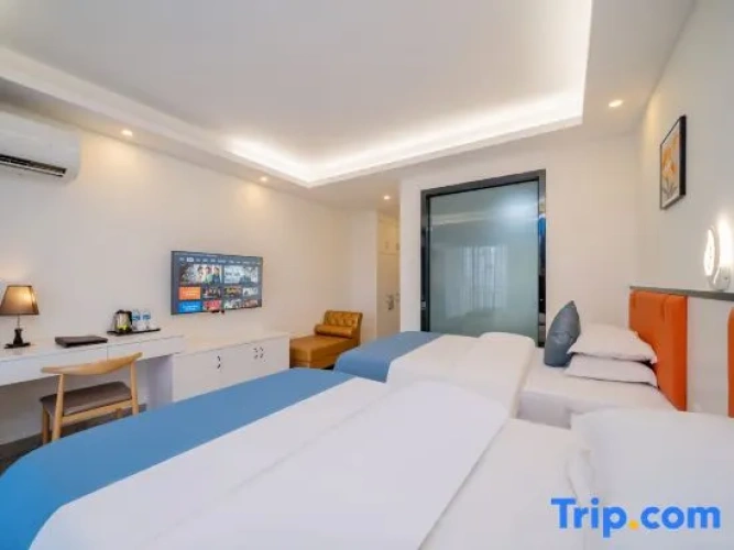 Business Twin room