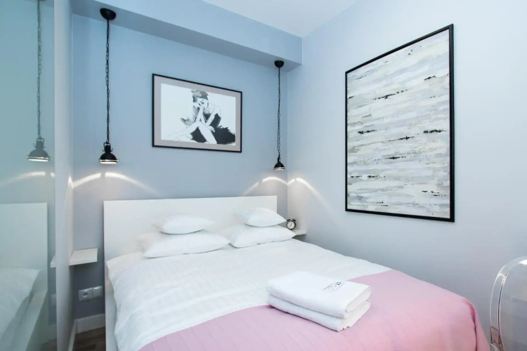 Apartamenty Złota 15