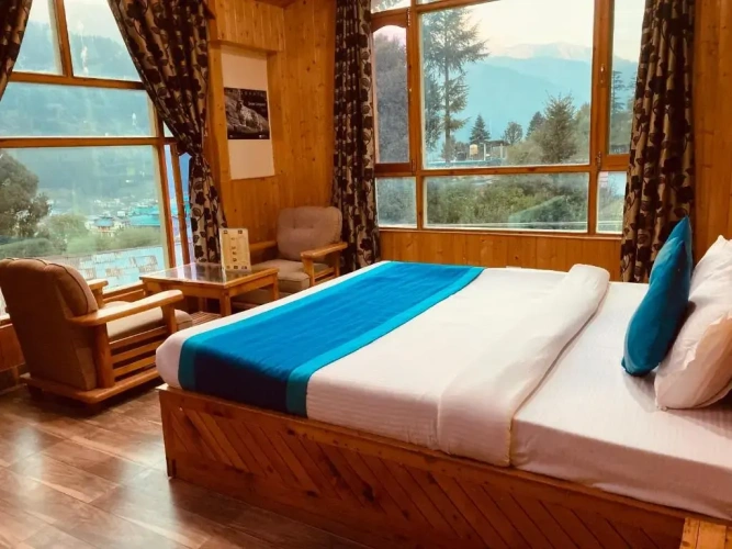 2 Bedrooms Villa