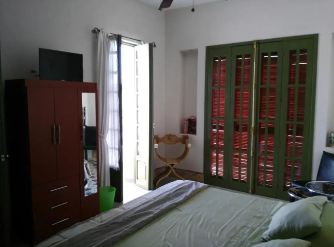 The Villa Tievoli Bed & Breakfast