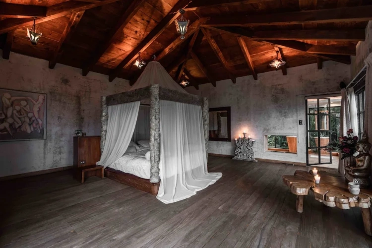Luxury Double Suite with lake view