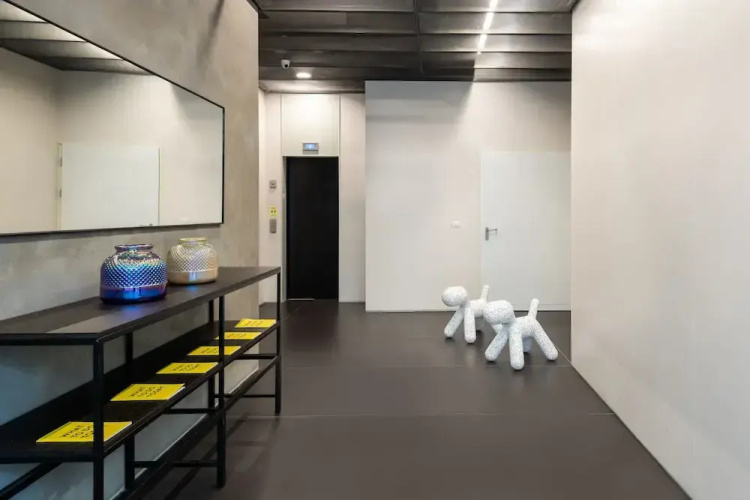 Shenkin Apartments by Master