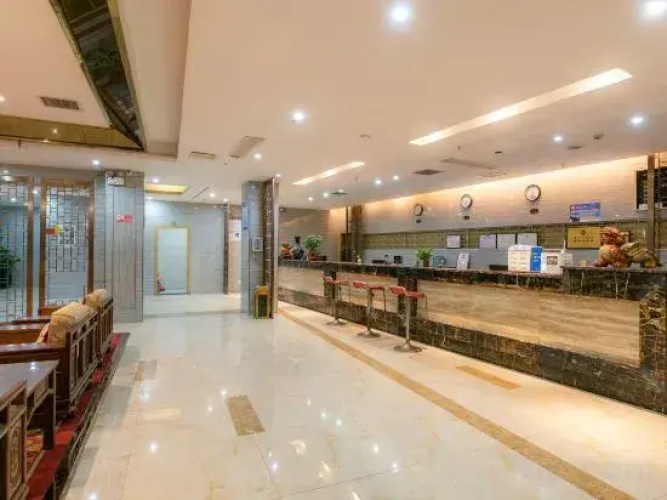 Vientiane No.1 Hotel