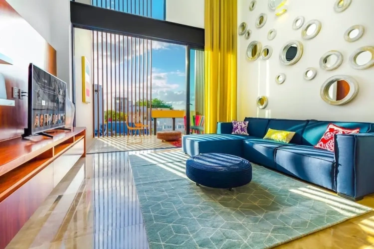 3 Bedrooms Apartment
