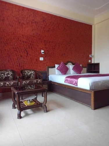 Deluxe Duplex room