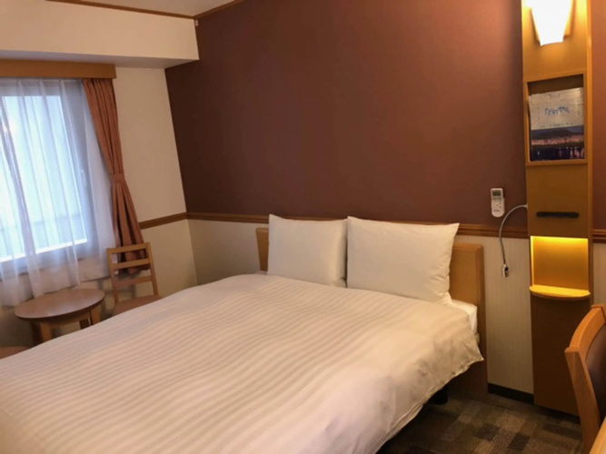 Toyoko Inn Kiryu Station Minami - Midori