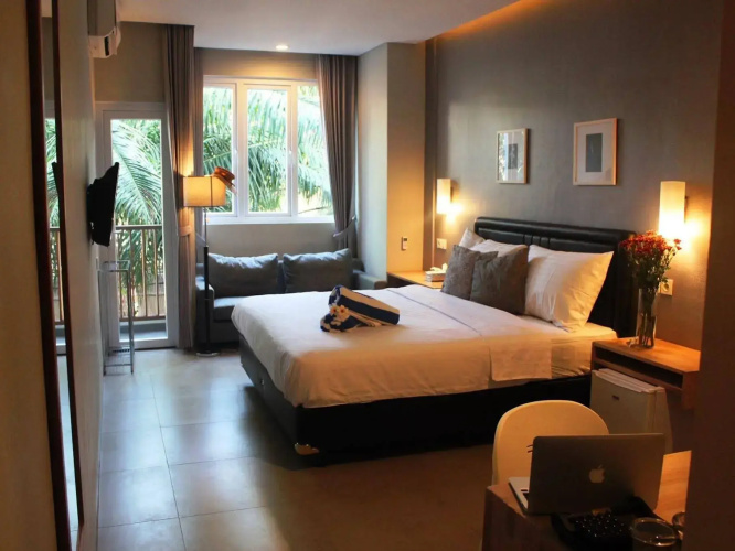 Kuta Beach Stay
