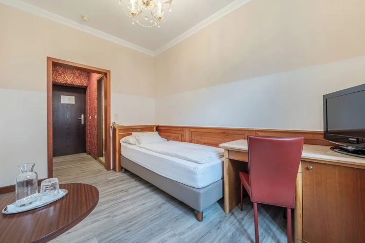 Economy Single room