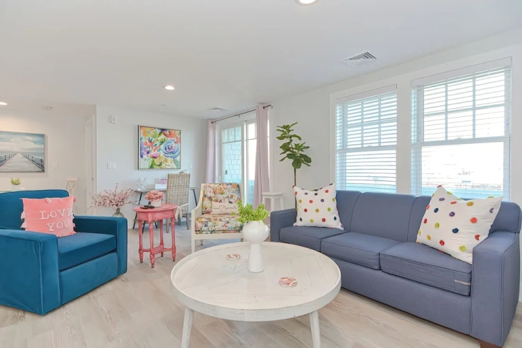 Standard room with balcony