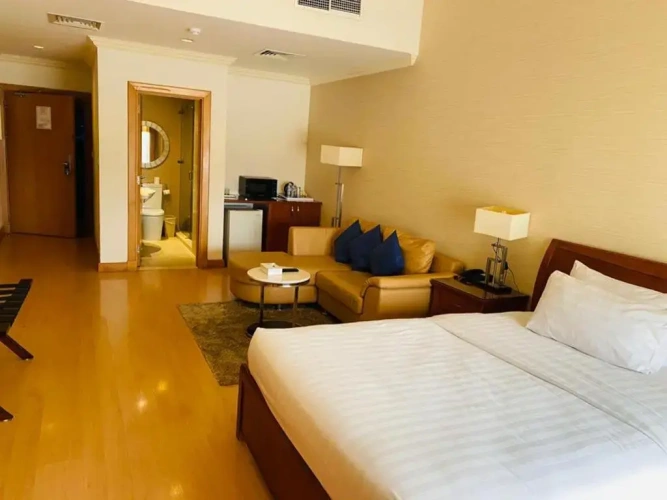 Executive Single room