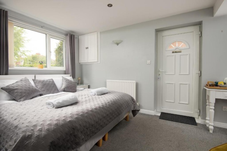 Deluxe Double room