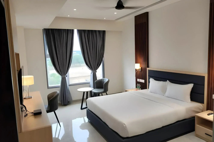 Marigold Suites Wagholi