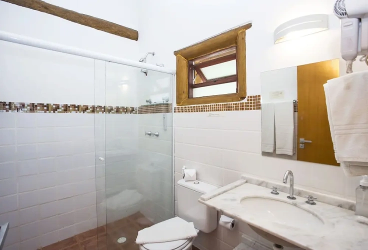 Superior room with balcony