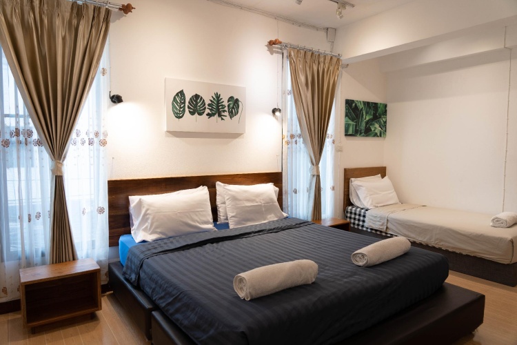 Double Family Suite