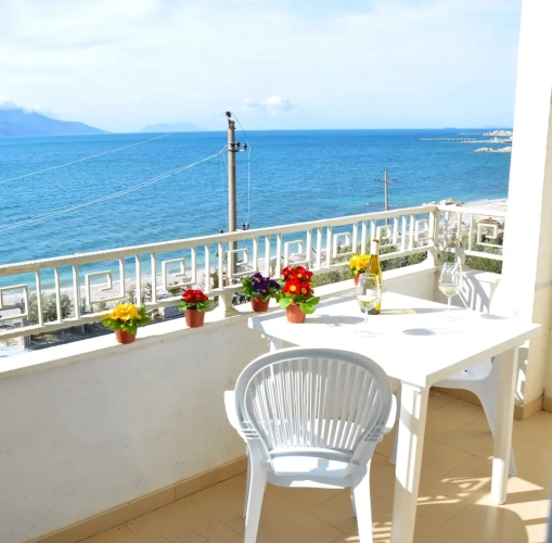 1 Bedroom Superior Apartment with sea view
