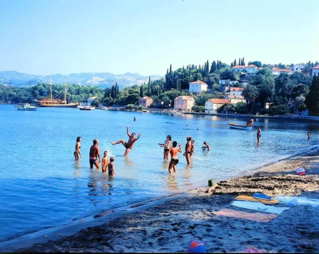 Sandy Beach Apartments
