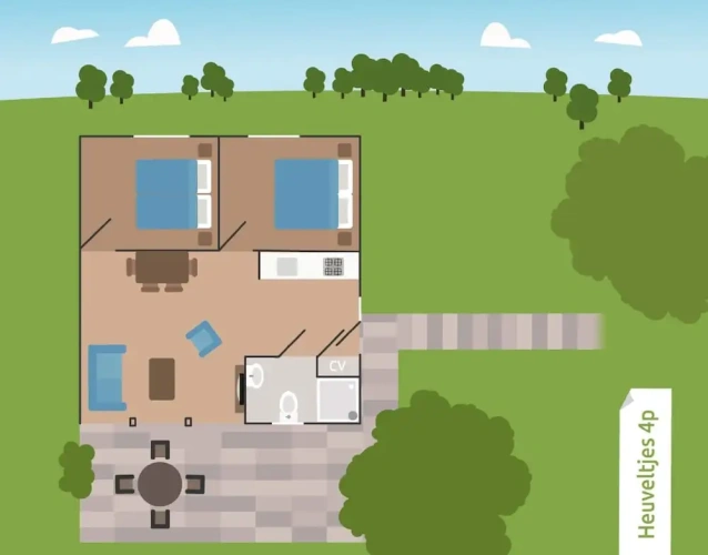 Bungalow