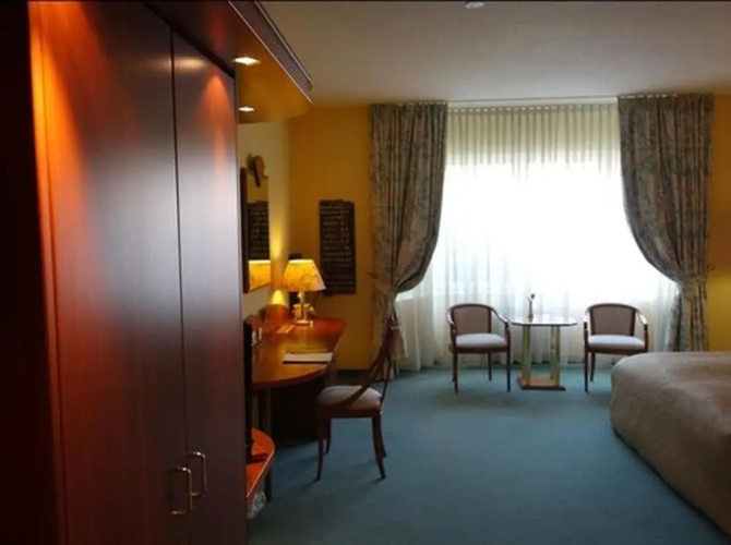 Parkhotel Dallgow