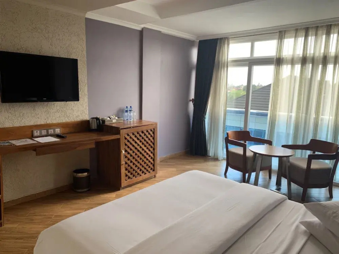 Tanga Beach Resort & Spa