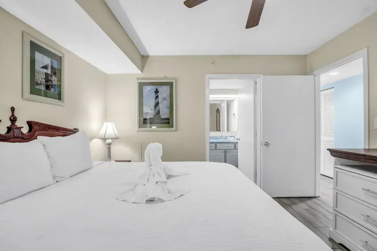 Oceanfront Atlantica Condo