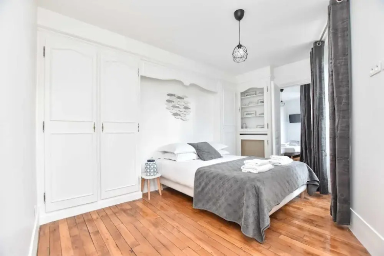 Charming Apartment - 1br/5p - Opara Garnier
