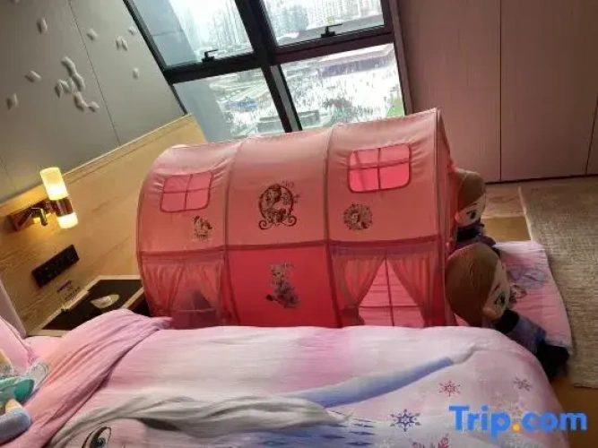 Triple Family Suite