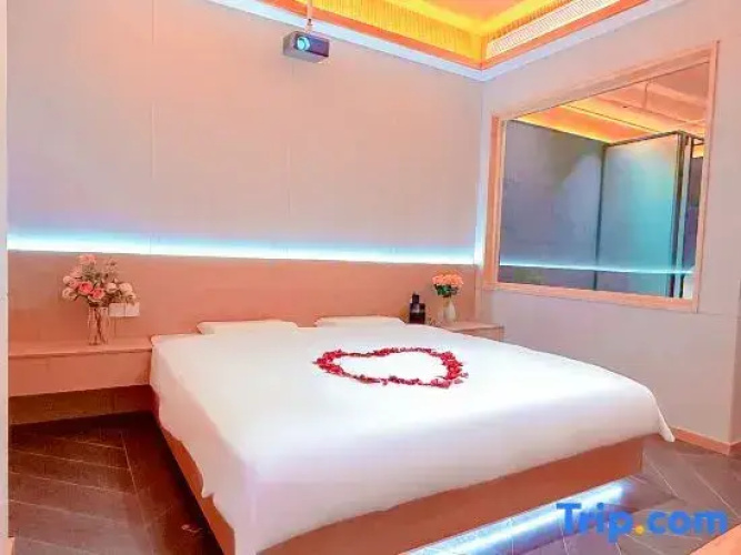 Sishitang Carbonate Hot Spring Hotel, Aksu