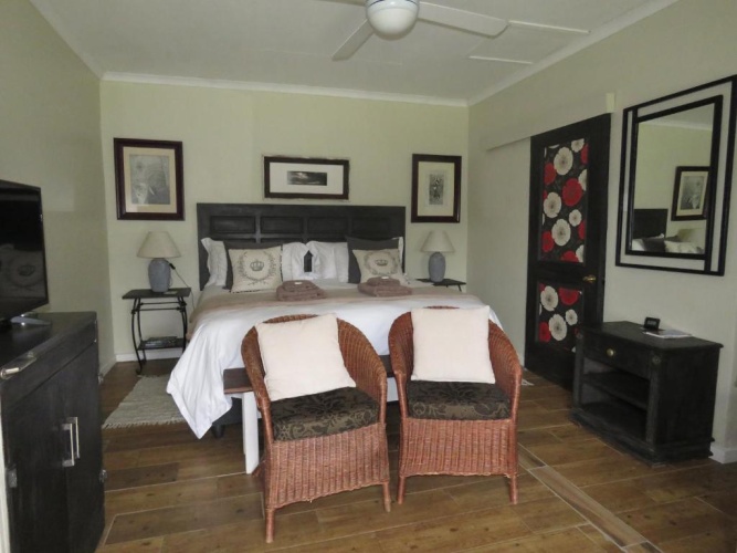 Deluxe Double room