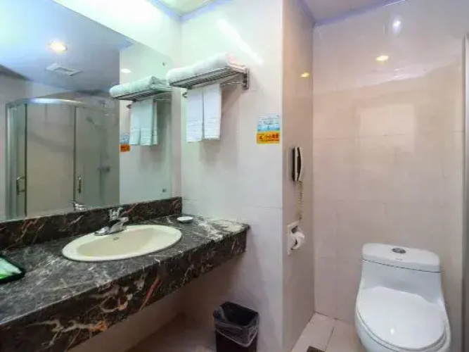 Zhongyu Hotel