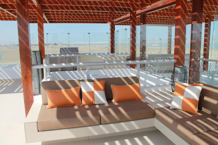 Casa 33 Sotavento Paracas