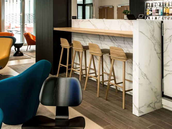 Mercure Paris 17 Batignolles photo 18