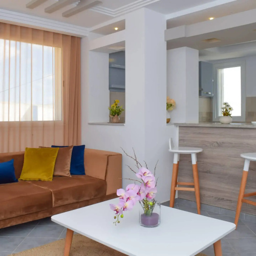 Airbetter - Luxurious Sea View Two Bedroom Apartments Kelibia