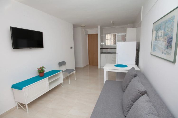 Apartamentos Niza