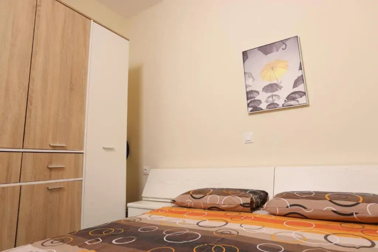 Holiday Apartment Siviri