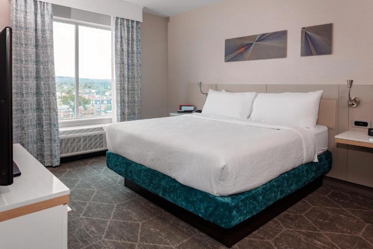 1 Bedroom Double Suite