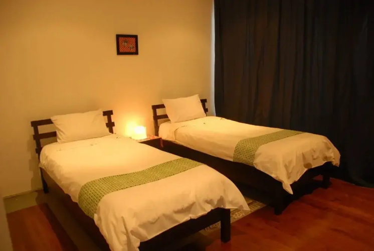 Tea Garden Resort