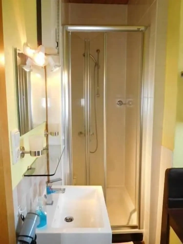 Standard Triple room with river view