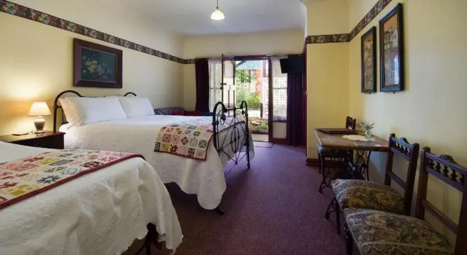 Maldon's Eaglehawk Motel
