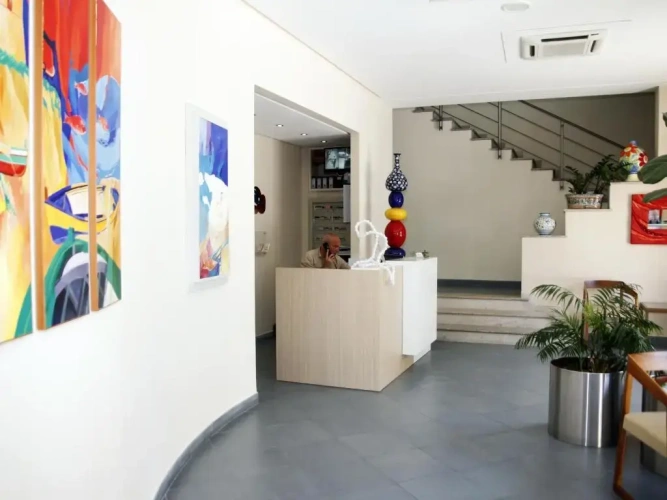Standard Single room