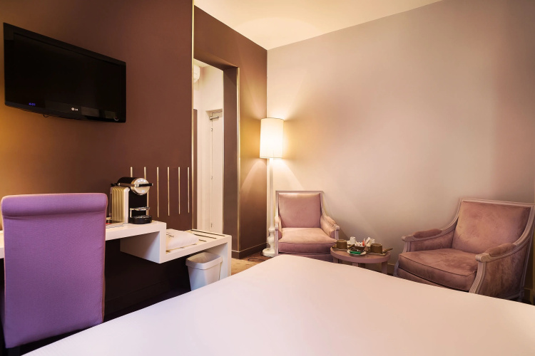 Hôtel Chambellan Morgane