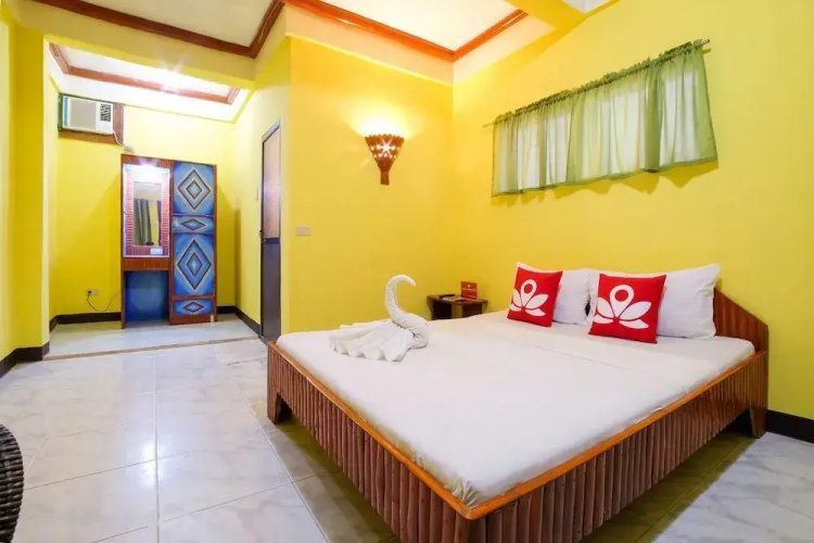 ZEN Rooms White Beach