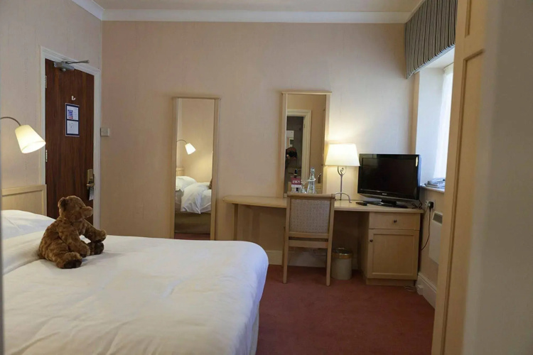 Hotel Penzance Harbour View