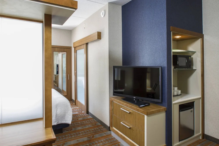 SpringHill Suites Deadwood