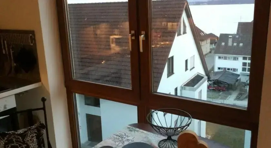 Bodensee mit Herz