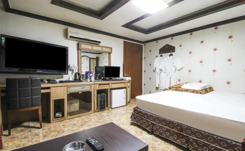 Busan Tema Motel