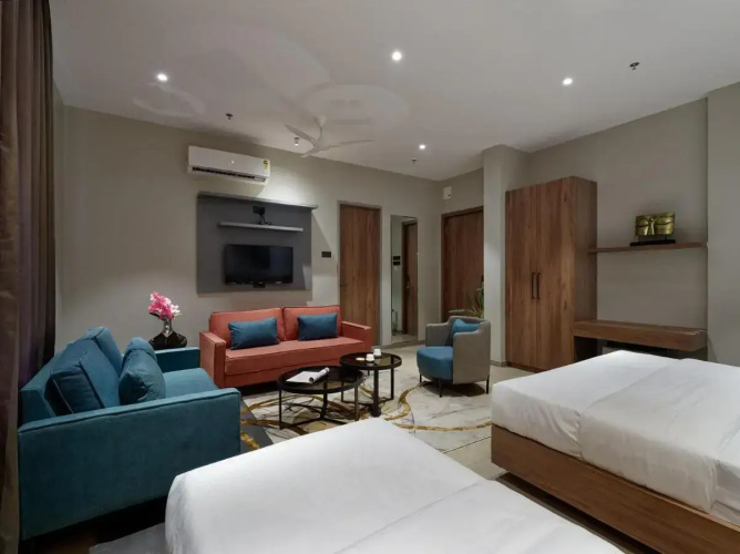 Hotel Akruti, Nanded