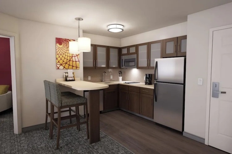 1 Bedroom Suite