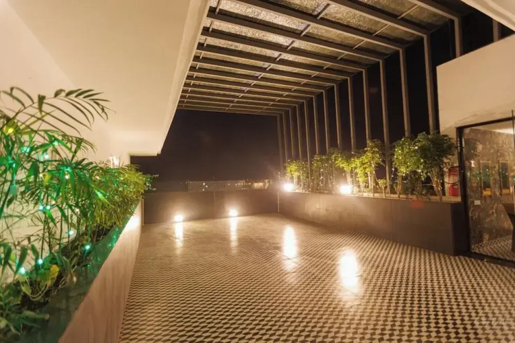 mannat residency by io hotels