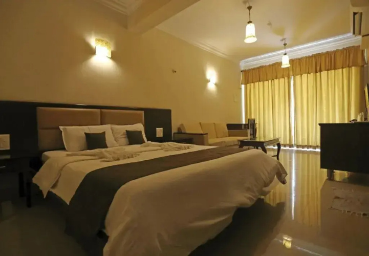 FabHotel TSK Di Maru Calangute